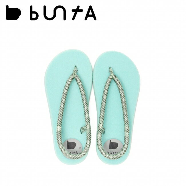 【クーポン配布中】●buntA ブンタ waraji sandal ワラジサンダル glow 【 ビーチサンダル ビーサン トングサンダル 鼻緒 海 川 レジャー アウトドア 】