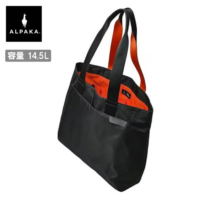 ●ALPAKA アルパカ Elements Tote エレメントトート 4133 【 カバン 肩掛け 通勤 通...