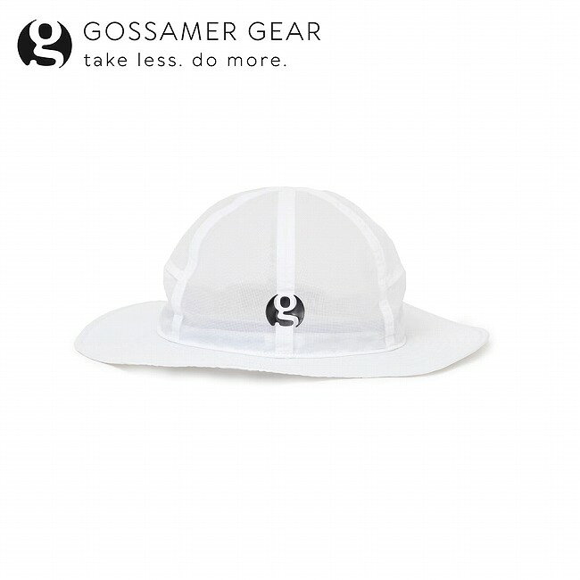 クーポン配布●Gossamer Gear ゴッサマーギア GG Breathable Light Hat with Dyneema GGブレサブルライトハットウィズダイニーマ GSCU1059 