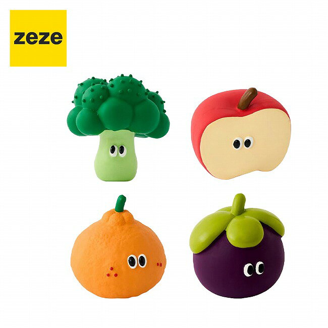 ●zeze ゼゼ DOG LATEX TOY ドッグラテックストイ 【 おもちゃ 犬用品 ペット 知育 丸洗い ストレス発散 鳴り物 スクイーズ 】 highball-10284888 Highball パッケージ画像