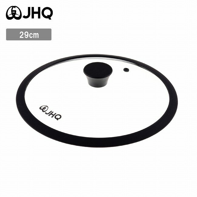 ●JHQ ジェイエイチキュー 鉄板マルチグリドル29cm蓋 OD00015 【 キャンプギア IH対応 調理 料理 リッド アウトドア バーベキュー 】