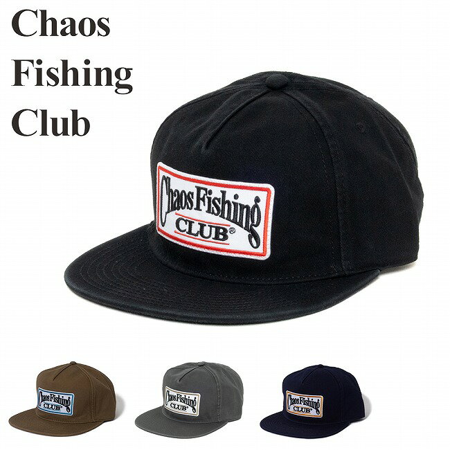 楽天市場】chaos fishing club capの通販
