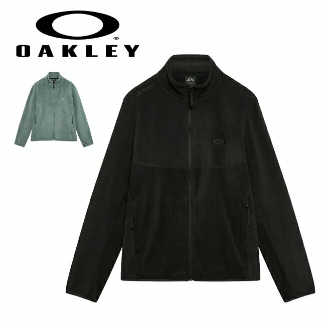 メーカー希望小売価格はメーカーカタログに基づいて掲載していますSpec ブランド名 OAKLEY オークリー 商品名 Canopy Polar Zip Sweatshirt キャノピーポーラージップスウェットシャツ メーカー型番 FOA408701 サイズ US/EU S(JPN M)：前丈69　身幅55　裄丈90US/EU M(JPN L)：前丈71　身幅57　裄丈92US/EU L(JPN XL)：前丈73　身幅59　裄丈94(単位：cm)※メーカーサイズ参照 カラー Aviator GreenPitch Black 詳細 &nbsp; Polartec 200シリーズのフルボディファブリックを採用したスリムフィットのフルジップスウェット。スタンドカラーとオーバーロックステッチにより快適性と耐久性を両立。ジッパー付きハンドポケットを装備し、裾と袖口にはブランドロゴ入りの伸縮バインディングを施すことでフィット感を向上。----------------------------------【素材】ポリエステル100% ------------------------------------------------------------ ※モニタやPC環境等により実物と多少色合いが異なって見える場合もございます。 ※外箱がある商品につきましては生産、運搬の過程上、商品の箱(外箱)に多少の汚れや、破れ等が生じる場合がございます。 予めご了承の上お買い求め頂きます様、よろしくお願いいたします。 ※パターン生地を使用している商品によってはパターン位置に個体差がございます。予めご了承下さい。 ※一部商品画像にメーカー提供画像を使用している商品もございますので、仕様が予告なく変更される場合がございます。 ※複数のショッピングモールで同時販売しておりますので、在庫切れになってしまう場合がございます。 厳重に注意し在庫システムで管理を行っておりますが、お買い上げいただいた商品が品切れになってしまう場合がございます。 また、人気商品に関しましても複数のお客様が一度に購入を行い、在庫の反映が間に合わずご購入できてしまう場合がございます。 その際はお客様には必ずご連絡をさせていただきますが、万が一入荷予定がない場合はキャンセルさせていただく場合がございます。 大変申し訳ございませんがあらかじめご了承ください。 ※メール便発送対象商品に関しましては、メール便規定料金にてお送りします。 ※ガス缶などをご使用いただく商品の場合、同メーカーのものをご使用いただくことを推奨しております。 製品不良などが起こった場合、保証対象外となる場合がございます。 ------------------------------------------------------------