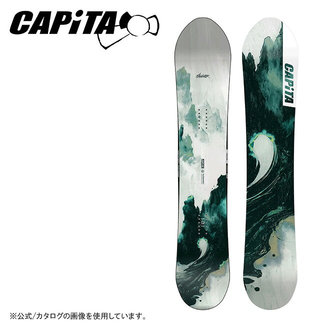 メーカー希望小売価格はメーカーカタログに基づいて掲載していますSpec ブランド名 CAPITA キャピタ 商品名 THE NAVIGATOR ナビゲーター メーカー型番 3026032 サイズ 158161164※メーカーサイズ参照 カラー F 詳細 &nbsp; パウダースノーを滑ることは、バックカントリーでのキャンプ旅行へとハイキングに出かけるようなものです。登山口の先へ進めば、適切な装備さえあれば、これ以上の喜びはありません。もし間違った装備を持って行ったら、これほど最悪なことはありません。「ナビゲーター」は、あなたの火おこしであり、揺るぎない羅針盤で、この体験には欠かせない存在です。このパウダーを圧倒するシリーズは、放物線状のサイドカットと沈み込むようなテーパーテールにより、柔らかい雪の中を泳ぐように進み、ワイドフレームのロッカーノーズが深い雪の上を自然に浮き上がります。その結果生まれる形状が、疲れやすいパウダーの1日を、心満たされるアウトドア体験へと変えてくれます。ナビゲーターが、世界中のライダーから愛される遊び心あふれる乗り心地を実現しているのは、Technora Flax Boostersを搭載した「Hover Core」のおかげです。ナビゲーターシリーズに新しい「HyperDrive」高速焼結ベースが採用され、さらに性能が向上しました。【キャンバー】RESORT V2 DIRECTIONAL + FLAT KICK TECHこの革新的なオールテレーン形状は、両方の長所を兼ね備えています。インサート部分には隆起したキャンバープラットフォームを採用し、変化に富んだ地形でも高速走行時のエッジホールドを維持。さらに、コンタクトポイントを高く設定することでパウダースノーでの着地と浮力を確保し、チップとテールのフラットキック・アークにより、より速く、よりアグレッシブなトランジションを実現しています。 ------------------------------------------------------------ ※モニタやPC環境等により実物と多少色合いが異なって見える場合もございます。 ※外箱がある商品につきましては生産、運搬の過程上、商品の箱(外箱)に多少の汚れや、破れ等が生じる場合がございます。 予めご了承の上お買い求め頂きます様、よろしくお願いいたします。 ※パターン生地を使用している商品によってはパターン位置に個体差がございます。予めご了承下さい。 ※一部商品画像にメーカー提供画像を使用している商品もございますので、仕様が予告なく変更される場合がございます。 ※複数のショッピングモールで同時販売しておりますので、在庫切れになってしまう場合がございます。 厳重に注意し在庫システムで管理を行っておりますが、お買い上げいただいた商品が品切れになってしまう場合がございます。 また、人気商品に関しましても複数のお客様が一度に購入を行い、在庫の反映が間に合わずご購入できてしまう場合がございます。 その際はお客様には必ずご連絡をさせていただきますが、万が一入荷予定がない場合はキャンセルさせていただく場合がございます。 大変申し訳ございませんがあらかじめご了承ください。 ※メール便発送対象商品に関しましては、メール便規定料金にてお送りします。 ※ガス缶などをご使用いただく商品の場合、同メーカーのものをご使用いただくことを推奨しております。 製品不良などが起こった場合、保証対象外となる場合がございます。 ------------------------------------------------------------