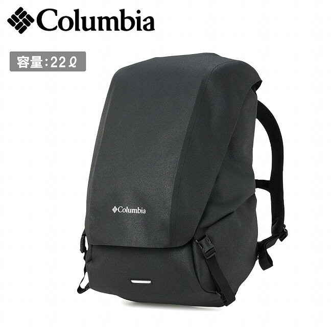 【クーポン配布中】●Columbia コロンビア Urban Trek WR 22L Backpack アーバントレックWR 22L バックパック PU7260 【 カバン リュック 通学 通勤 防水 PCスリーブ キャンプ アウトドア 】