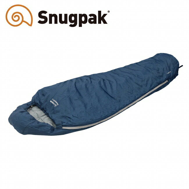 【クーポン配布】●Snugpak スナグパック トラベライト2 マミー ライトジップ ネイ...