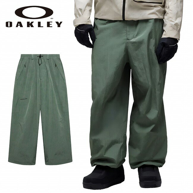 【クーポン配布】●2027 OAKLEY オークリー Channel Glow Shell Pant チャンネルグ...
