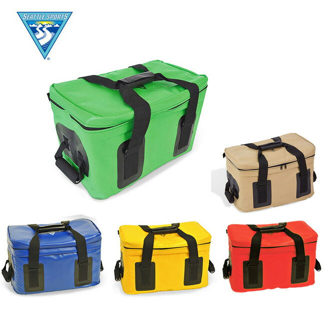 即日発送 【SEATTLE SPORTS/シアトルスポーツ】 クーラー ソフトクーラー 40Q...
