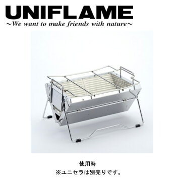 【スマホエントリー限定 P10倍 6月18日10時スタート】● 【ユニフレーム UNIFLAME】 調理器具/ユニセラ用　おでん鍋ジョイント/615089 【UNI-COOK】 お買い得