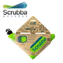 Scrubba@XNo @ Wash bag@GREEN/SU002/Eŏ@y[ցEsz