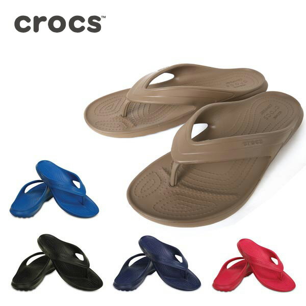 【楽天最安挑戦中！】【クロックス/CROCS】 サンダル classic flip クラシック フリップ/メンズ クロックス/レディース クロックス/202635/crs16-012 お買い得！ 【highball】