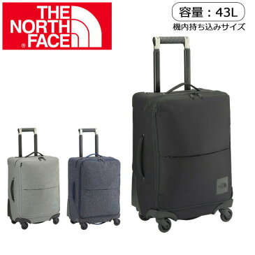 ノースフェイス THE NORTH FACE キャリーバッグ シャトルフォーウィーラー Shuttle 4 Wheeler NM81700 【NF-BAG】鞄 カバン かばん 旅行 キャリーバッグ【即日発送】