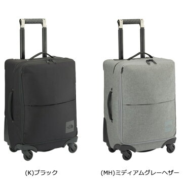 ノースフェイス THE NORTH FACE キャリーバッグ シャトルフォーウィーラー Shuttle 4 Wheeler NM81700 【NF-BAG】鞄 カバン かばん 旅行 キャリーバッグ【即日発送】