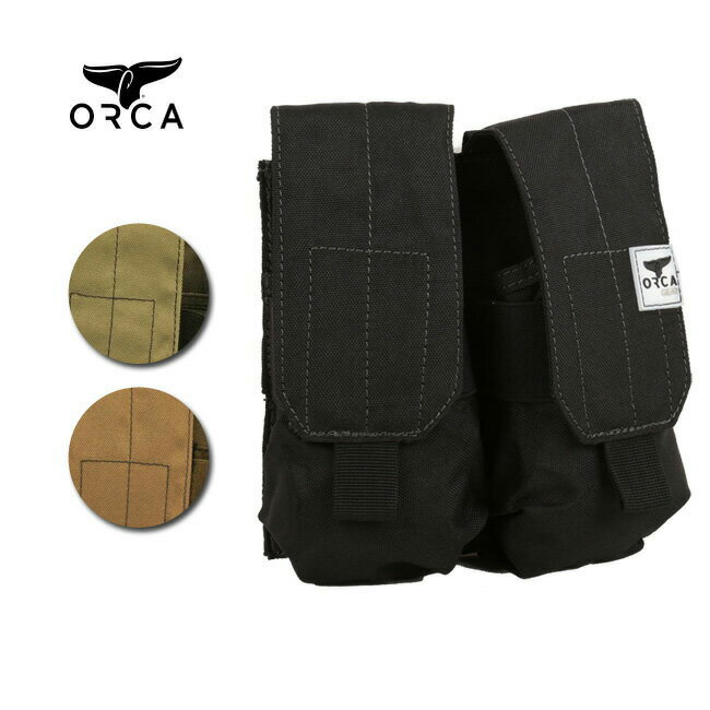 【限定クーポン配布中!】●ORCA オルカ ホルダー Quad Magazine Holder 【ZAKK】クーラーBOX グッズ バーベキュー アウトドア