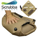 クーポン配布中●Scrubba スクラバ Tactical Wash Bag タクティカルウォッシュバッグコヨーテ/SU002-2/世界最小洗濯機【メール便・代...