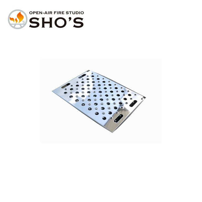 メーカー希望小売価格はメーカーカタログに基づいて掲載していますSpec ブランド名 笑's 商品名 A-4君専用ステンレス標準ロストル メーカー型番 SHO-003-52 サイズ ◆重量：285g※メーカーサイズ参照 カラー 詳細 &nbsp; A-4君用の予備パーツです。ロストルは直に熱を帯びるので長い間の使用により特に酸化による劣化の激しい部品です。消耗品としてお考えください。※製造工程による擦れ、キズ、汚れ等がある可能性がございますが使用上は問題ありません。ご理解の上お買い求めくださいませ。 ※モニタやPC環境等により実物と多少色合いが異なって見える場合もございます。※外箱がある商品につきましては生産、運搬の過程上、商品の箱（外箱）に多少の汚れや、破れ等が生じる場合がございます。 予めご了承の上お買い求め頂きます様、よろしくお願いいたします。※自社ホームページ等でも同時販売しておりますので、在庫切れになってしまう場合がございます。厳重に注意して在庫管理をしておりますが、お買い上げいただいた商品が品切れになってしまう場合がございます。その際はお客様には必ずご連絡をさせていただきますが、万が一入荷予定がない場合はキャンセルさせていただく場合もございます。大変申し訳ございませんがあらかじめご了承ください。