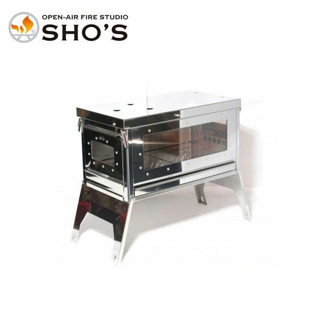 【8/4-11お買い物マラソン限定★ポイント5倍】●笑's 薪ストーブ フォールディング薪ストーブ 焚き火の箱G-neo本体 SHO-061-00 【BBQ】【GLIL】アウトドア キャンプ グリル 焚火通販格安セール情報 楽天 通販