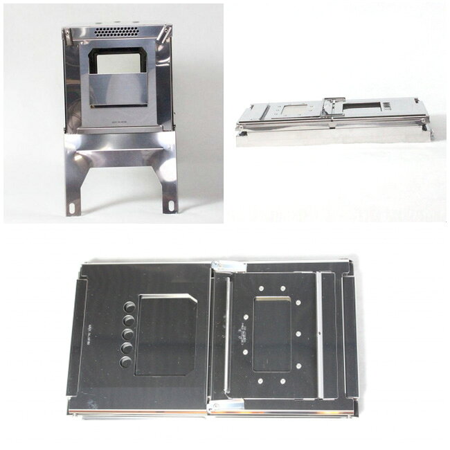 【8/4-11お買い物マラソン限定★ポイント5倍】●笑's 薪ストーブ フォールディング薪ストーブ 焚き火の箱G-neo本体 SHO-061-00 【BBQ】【GLIL】アウトドア キャンプ グリル 焚火通販格安セール情報 楽天 通販