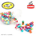 CHUMS チャムス コードロック Cord Lock CHUMS Logo.200 正規品 ch61-0223【雑貨】【メール便・代引き不可】