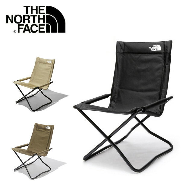 ●THE NORTH FACE ノースフェイス チェア TNFキャンプチェア TNF CAMP CHAIR NN31705 【FUNI】【CHER】日本正規品
