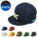 ●KAVU カブー BaseBall Cap ベースボールキャップ 19820248 