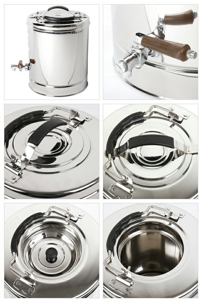 【8/4-11お買い物マラソン限定★ポイント5倍】●MINTAGE ミンテージ ウォータージャグ Tea Container Hot&cold Desire 5Litres 保温保冷 【BTLE】通販格安セール情報 楽天 通販