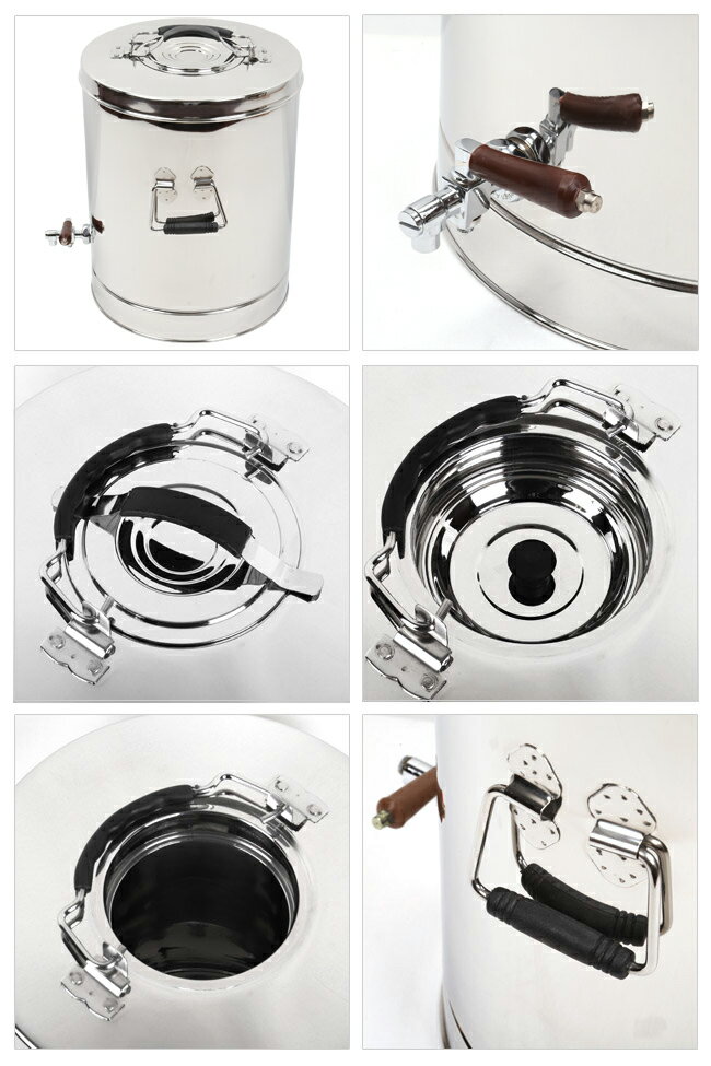 ●MINTAGE ミンテージ ウォータージャグ Tea Container Hot&cold Desire 15Litres 保温保冷 【BTLE】