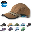 【購入特典あり】KAVU カブー シンセティックキャップ 11863028 【キャップ/カジュアル】【メール便・代引不可】