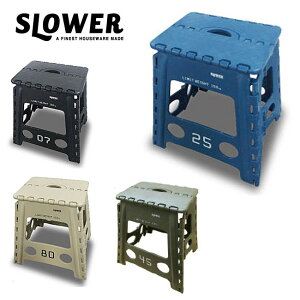 【8/4-11お買い物マラソン限定★ポイント5倍】●SLOWER スローワー FOLDING STOOL Lesmo (折りたたみイス レズモ) 【椅子/チェア/コンパクト/アウトドア/キャンプ】
