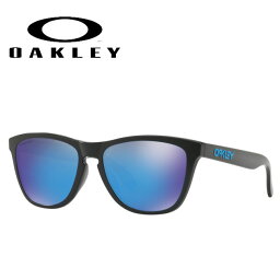 ●OAKLEY オークリー FROGSKINS (A) フロッグスキン OO9245-6154 【日本正規品 サングラス アジアンフィット 海 アウトドア キャンプ フェス】