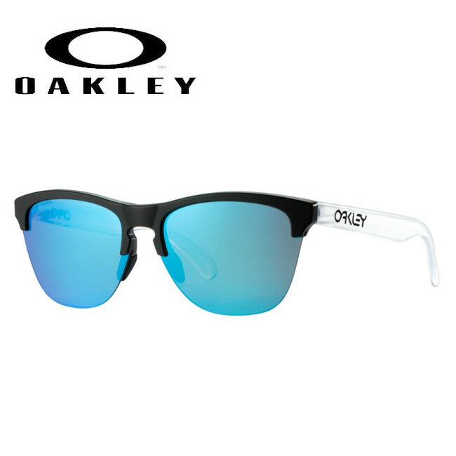 楽天Highball●OAKLEY オークリー FROGSKINS LITE OO9374-0263 【日本正規品 サングラス 海 アウトドア キャンプ フェス】