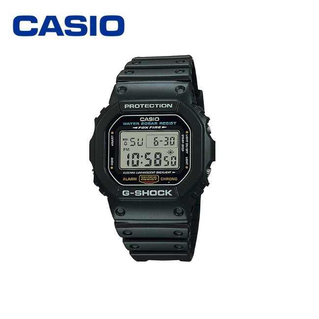 ●CASIO カシオ G-SHOCK DW-5600E-1 【アウ