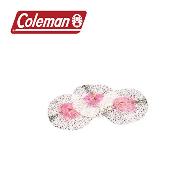 ●Coleman コールマン マントル　シンフォニー型 3枚入り 68222 【アウトドア キャンプ】