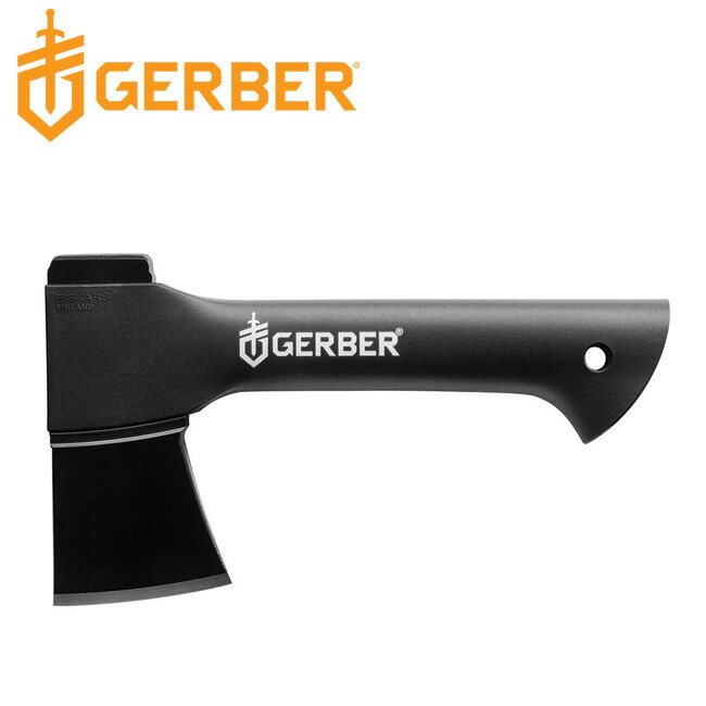 【まとめ買いクーポン配布中】 GERBER ガーバー ハチェット9 #1895011 【アウトドア キャンプ 斧 手斧】