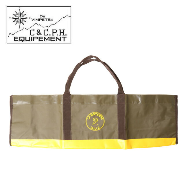【限定クーポン配布中！】●C&C.P.H.EQUIPEMENT シーアンドシーピーエイチイクイップメント ターポリン..