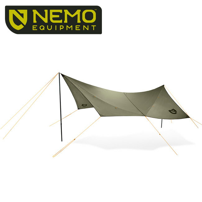 【限定クーポン配布中!】●NEMO Equipment ニーモ・イクイップメント SHADOWCASTER ELEMENT 165 NM-SCT165-EL 【...