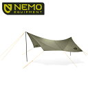 ●NEMO Equipment ニーモ・イクイップメント SHADOWCASTER ELEMENT 165 NM-SCT165-EL 【アウトドア タープ キャンプ】