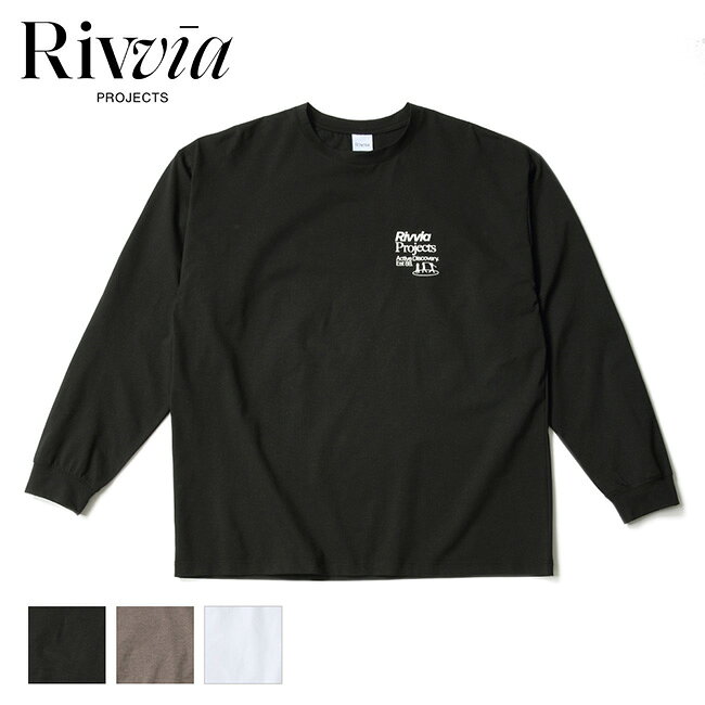 【クーポン配布】●Rivvia PROJECTS リヴィアプロジェクツ SWING FOUNDATION RASH L...
