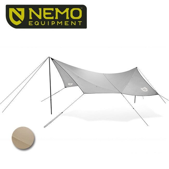 NEMO Equipment ˡ⡦åץ  SHADOWCASTER 165 ɥ㥹 165 졼 NM-SCT-GY165 TENTARPۡTARP   ȥɥ