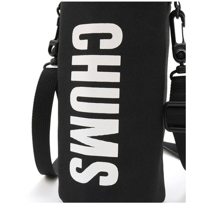 【エントリーでP10倍●9日20:00～16日1:59まで】●【まとめ買いクーポン配布中】CHUMS チャムス Recycle CHUMS Bottle Holder リサイクルチャムスボトルホルダー CH60-3581 【ペットボトル 水筒 ケース アウトドア】【メール便・代引不可】 3