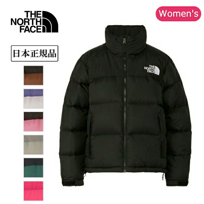 【エントリーでP10倍●9日20:00～16日1:59まで】●【まとめ買いクーポン配布中】THE NORTH FACE ノースフェイス Short Nuptse Jacket ショートヌプシジャケット NDW92335 【アウター レディース ウィメンズ ダウン 日本正規品 ダウン】