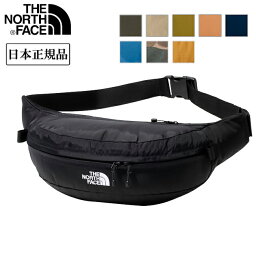 ●THE NORTH FACE ノースフェイス SWEEP スイープ NM72304 【ウエストバッグ ボディバッグ ユニセックス 日本正規品】