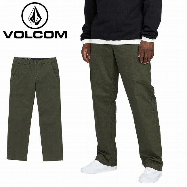 楽天市場】volcom パンツ klocker tight pantの通販