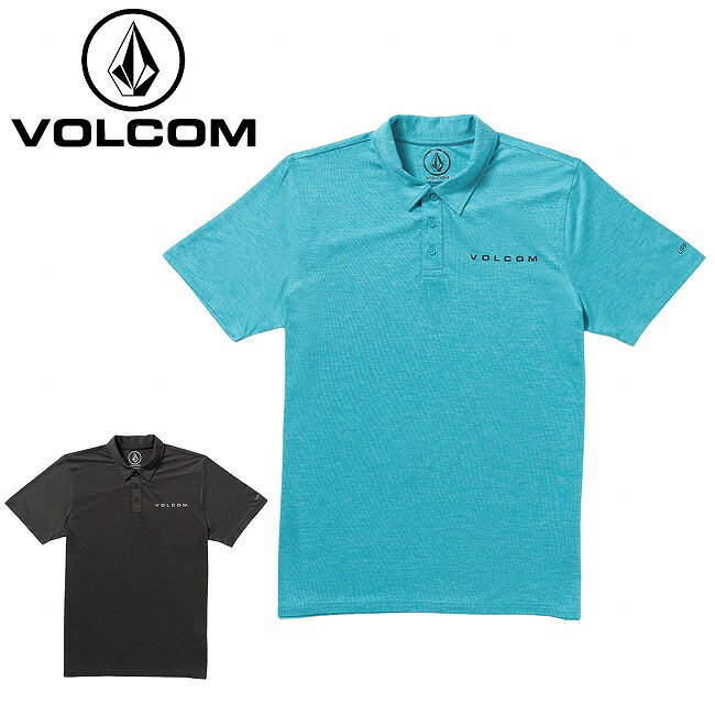 楽天市場】volcom キャップ（ポロシャツ｜トップス）：メンズ