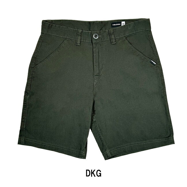 【クーポン配布】●VOLCOM ボルコム Tustin Short タスティンショート A0902401 【 ハーフパンツ 短パン 川 海 サーフィン スポーツ アウトドア キャンプ 】【メール便・代引不可】 highball-10281175 Highball サンプル画像3