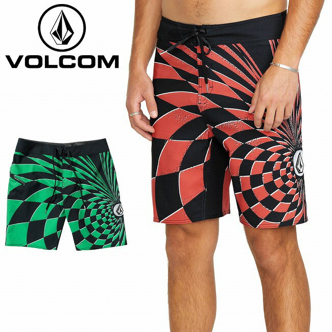 樂天商城 - ●VOLCOM ボルコム Spiral Stone Mod 20 スパイラルストーンモッド20 A0812504 【 水着 ボトムス ハーフパンツ 短パン スポーツ 海 プール サーフ サーフィン サーファー アウトドア 】【メール便・代引不可】