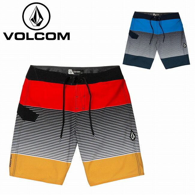 樂天商城 - ●VOLCOM ボルコム Lido Liney Mod Trunks リドリニーモッドトランクス A0822014 【 水着 ボトムス ハーフパンツ 短パン スポーツ 海 プール サーフ サーフィン サーファー アウトドア 】【メール便・代引不可】