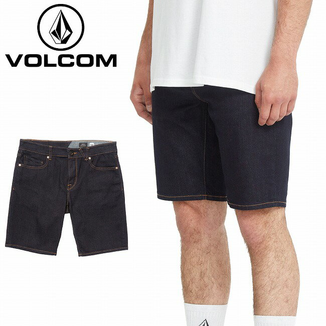 メーカー希望小売価格はメーカーカタログに基づいて掲載していますSpec ブランド名 VOLCOM ボルコム 商品名 Vorta Denim Short ヴォルタデニムショート メーカー型番 A2012500 サイズ 28：ウエスト約73　総...