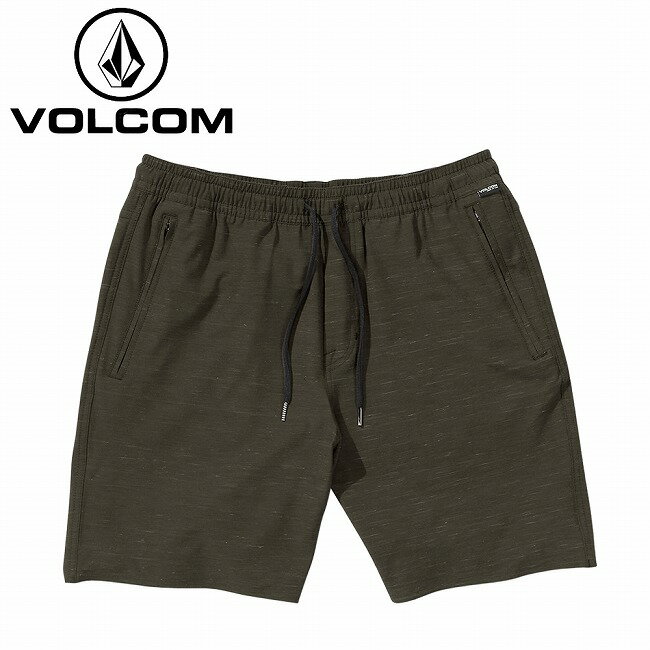 【19日20時～23日1時59分 限定クーポン配布中】●VOLCOM ボルコム Wrecpack Hybrid Shorts レックパックハイブリッドショーツ A3212305 【 ボトムス ハーフパンツ 短パン スポーツ アウトドア 】【メール便・代引不可】