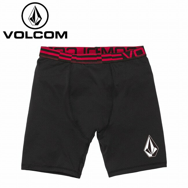 ●VOLCOM ボルコム Surf Vitals Jack Robinson Chones サーフバイタルズジャックロビンソンチョーンズ A9112300 【 アンダーウェア インナーパンツ コンプレッションフィット UVカット サーフ サーフィン サーファー アウトドア 】【メール便・代引不可】